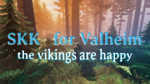 SKK mods for Valheim